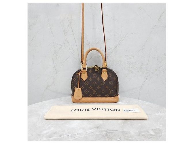 Louis Vuitton Monogram Alma BB - Ansicht 10