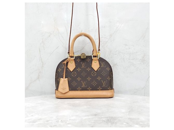 Louis Vuitton Monogram Alma BB - Ansicht 11