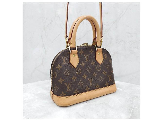 Louis Vuitton Monogram Alma BB - Ansicht 14