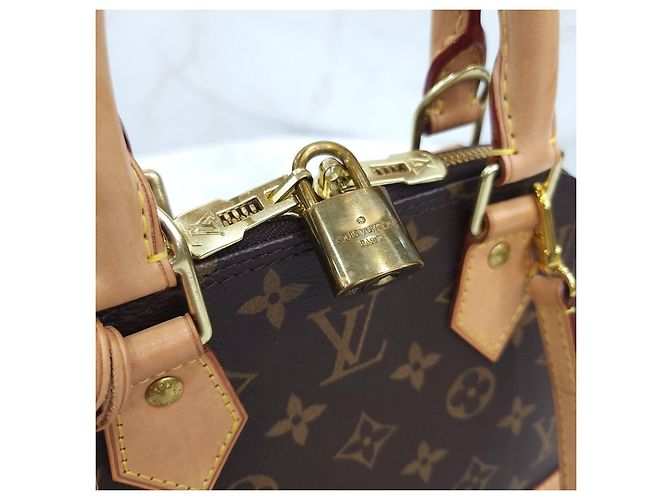 Louis Vuitton Monogram Alma BB - Ansicht 15