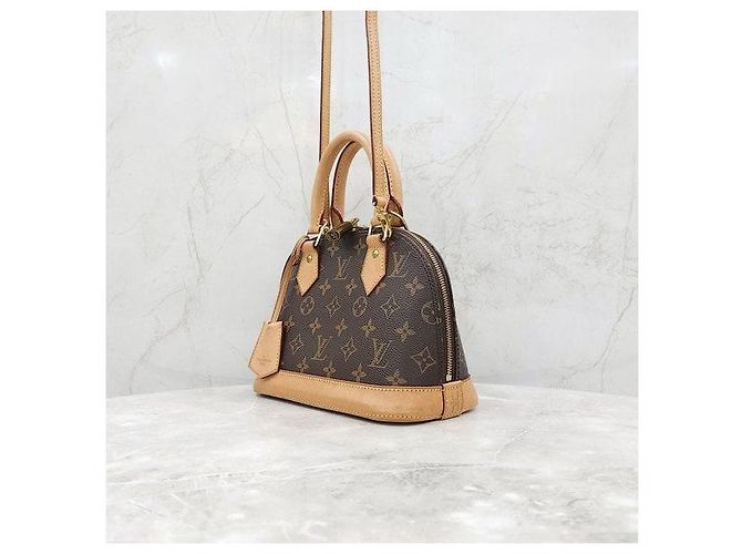 Louis Vuitton Monogram Alma BB - Ansicht 2