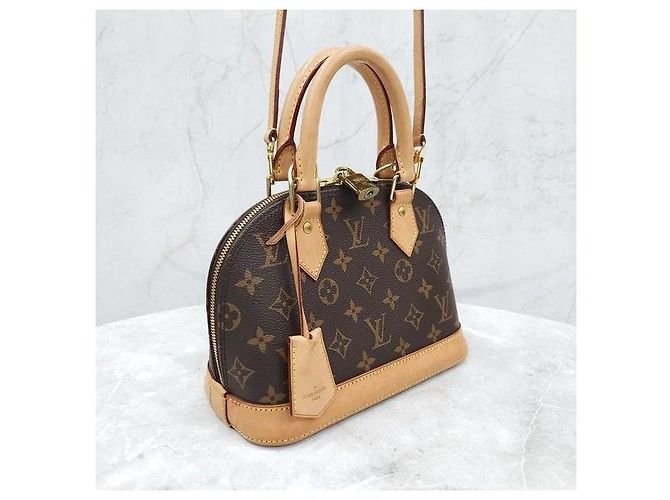 Louis Vuitton Monogram Alma BB - Ansicht 3