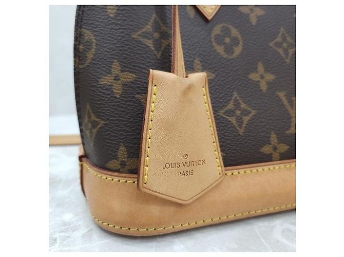Louis Vuitton Monogram Alma BB - Ansicht 6