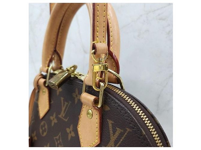 Louis Vuitton Monogram Alma BB - Ansicht 7