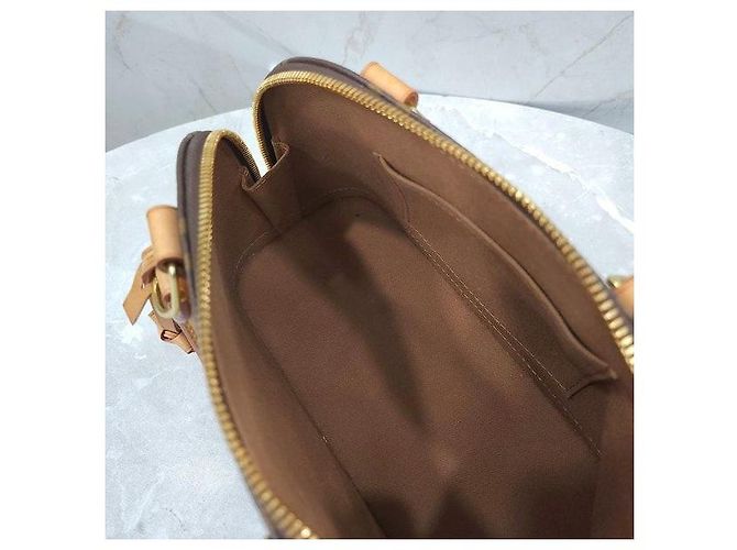 Louis Vuitton Monogram Alma BB - Ansicht 9