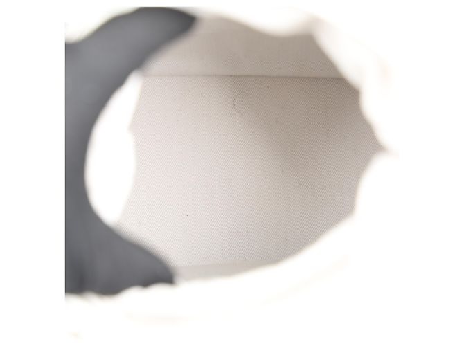 Maison Martin Margiela Mini borsa a tracolla Bianco - vista 14
