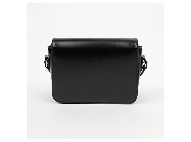 Céline Borsa a tracolla Triomphe Thin Shoulder Crossbody Bag - vista 4