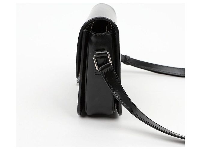 Céline Borsa a tracolla Triomphe Thin Shoulder Crossbody Bag - vista 5