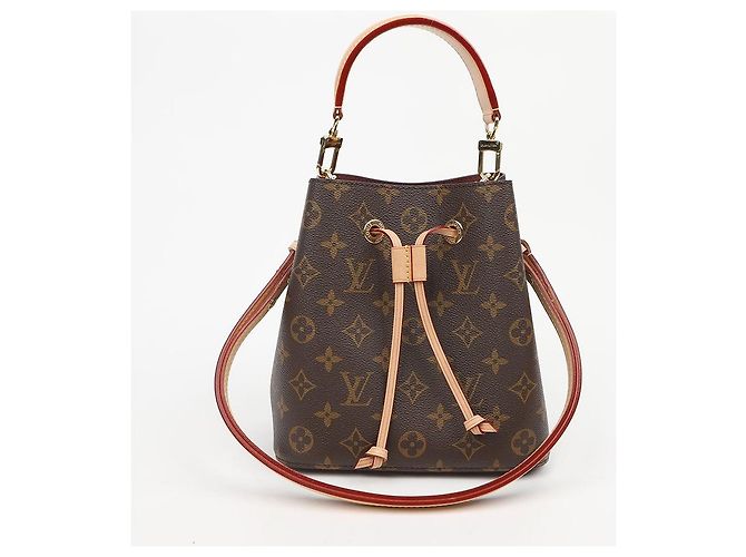 Néonoé Louis Vuitton Neo Noe BB Monogram Borsa a mano - vista 2