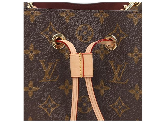 Néonoé Louis Vuitton Neo Noe BB Monogram Borsa a mano - vista 3