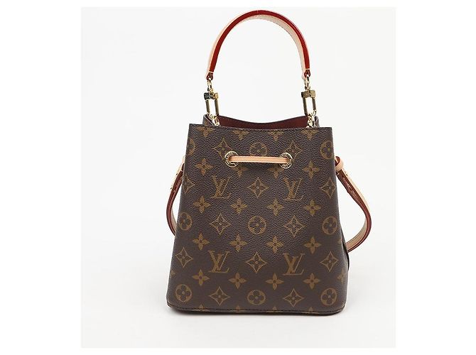 Néonoé Louis Vuitton Neo Noe BB Monogram Borsa a mano - vista 4