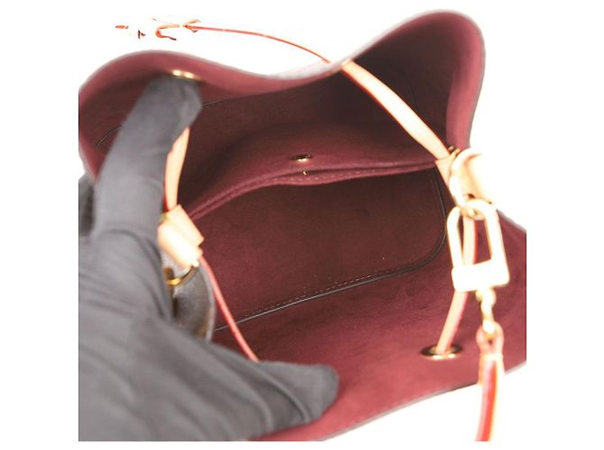 Néonoé Louis Vuitton Neo Noe BB Monogram Borsa a mano - vista 8