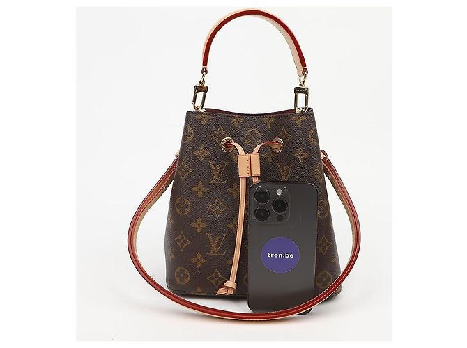 Néonoé Louis Vuitton Neo Noe BB Monogram Borsa a mano - vista 9