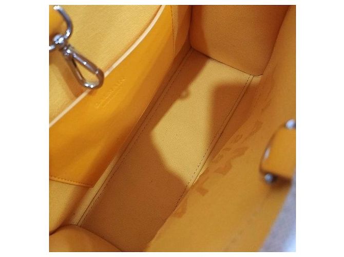 Balmain Borsa a spalla tote in tela - vista 11