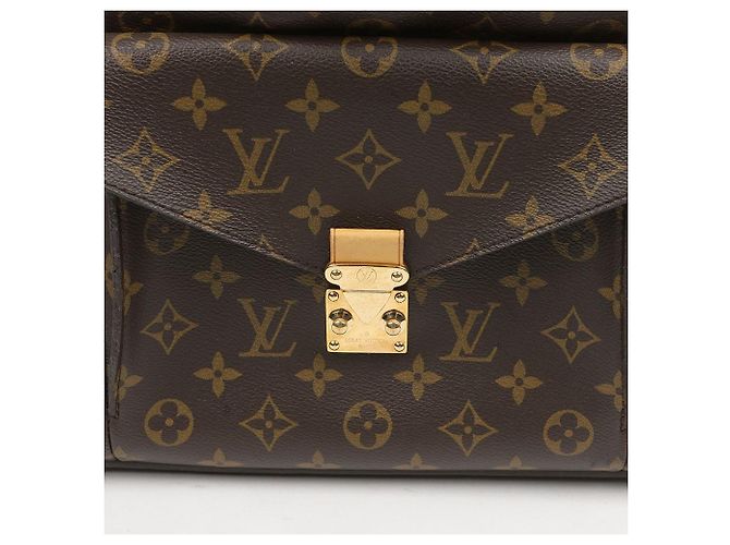 Metis Louis Vuitton Borsa a spalla e tote Métis in tela Monogram - vista 2