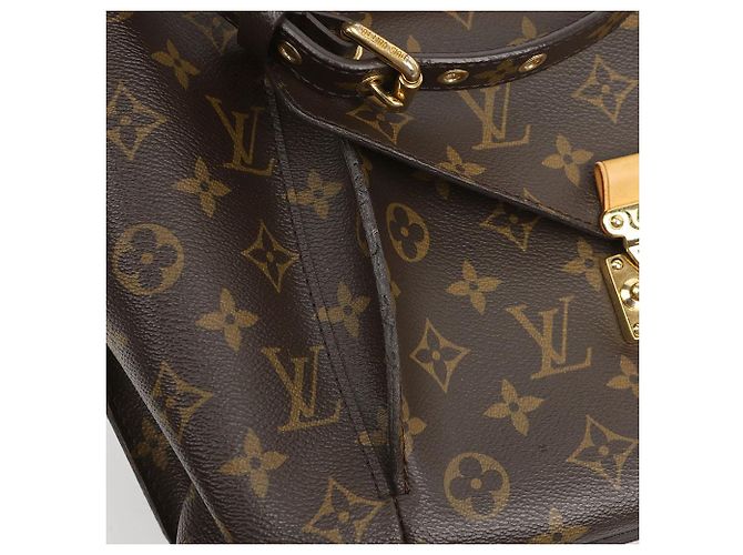 Metis Louis Vuitton Borsa a spalla e tote Métis in tela Monogram - vista 3
