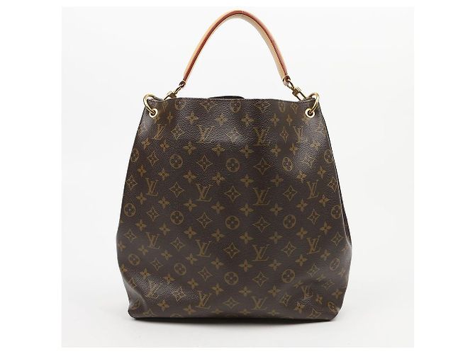 Metis Louis Vuitton Borsa a spalla e tote Métis in tela Monogram - vista 4