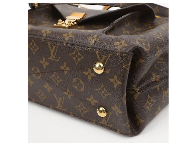 Metis Louis Vuitton Borsa a spalla e tote Métis in tela Monogram - vista 7