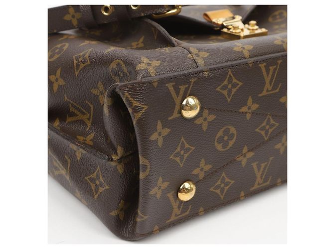Metis Louis Vuitton Borsa a spalla e tote Métis in tela Monogram - vista 8