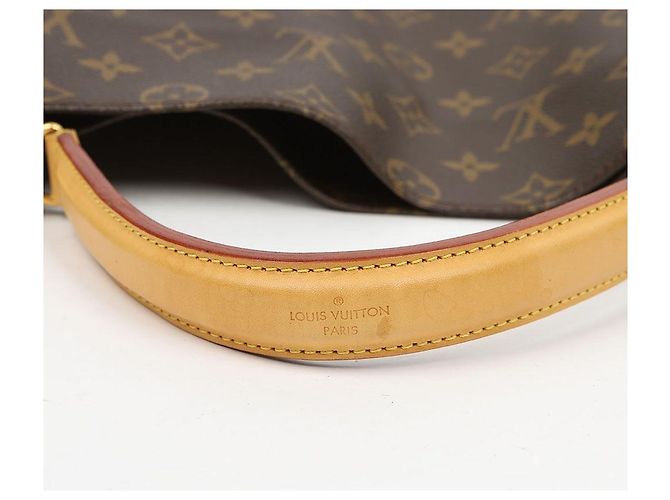 Metis Louis Vuitton Borsa a spalla e tote Métis in tela Monogram - vista 9