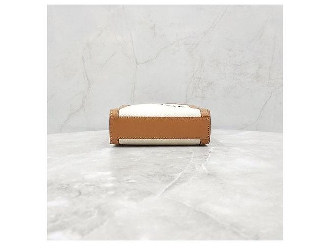 Céline Borsa Mini Vertical Cabas - vista 7