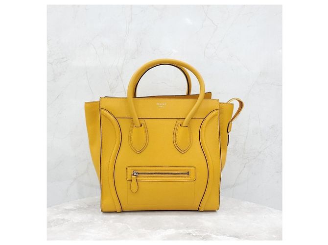 Céline Luggage Mini Tote Bag - Ansicht 10