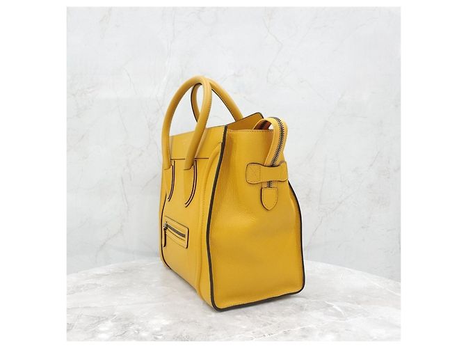Céline Luggage Mini Tote Bag - Ansicht 11