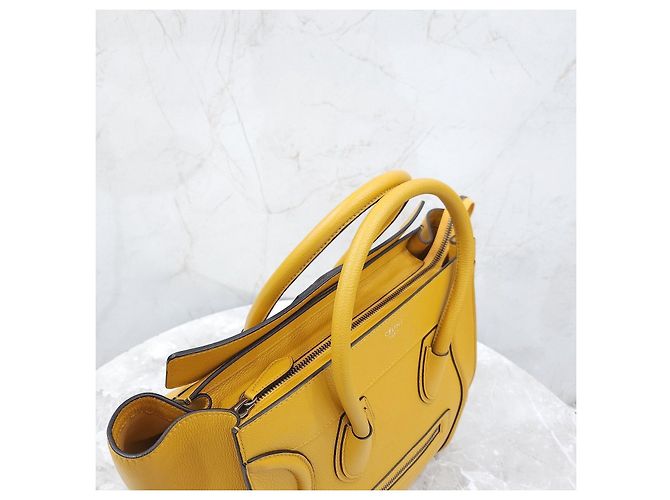 Céline Luggage Mini Tote Bag - Ansicht 13