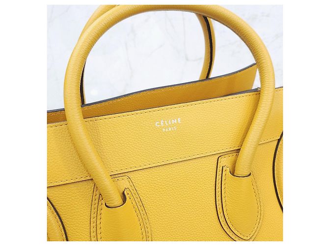 Céline Luggage Mini Tote Bag - Ansicht 14
