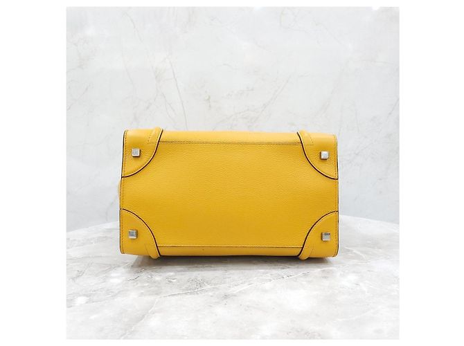 Céline Luggage Mini Tote Bag - Ansicht 15