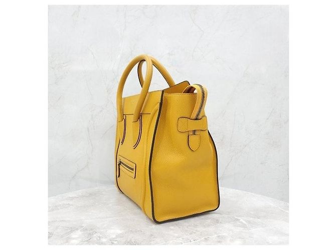 Céline Luggage Mini Tote Bag - Ansicht 2