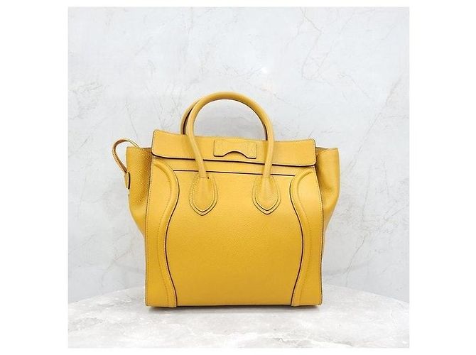 Céline Luggage Mini Tote Bag - Ansicht 3