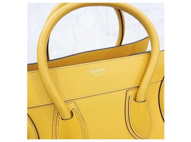 Céline Luggage Mini Tote Bag - Ansicht 5