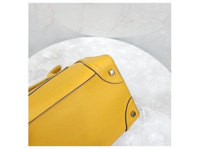Céline Luggage Mini Tote Bag - Ansicht 7
