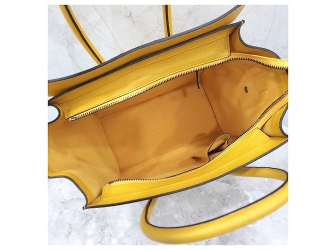 Céline Luggage Mini Tote Bag - Ansicht 8