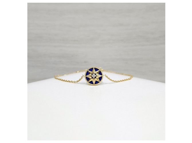 Dior Bracciale in oro rosa e diamanti - vista 8