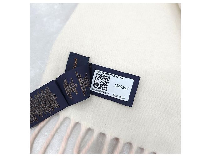 Louis Vuitton Sciarpa Mahina Flight Mode - vista 15