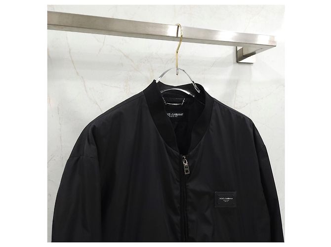 Dolce & Gabbana Plate Zip-Jacke - Ansicht 10