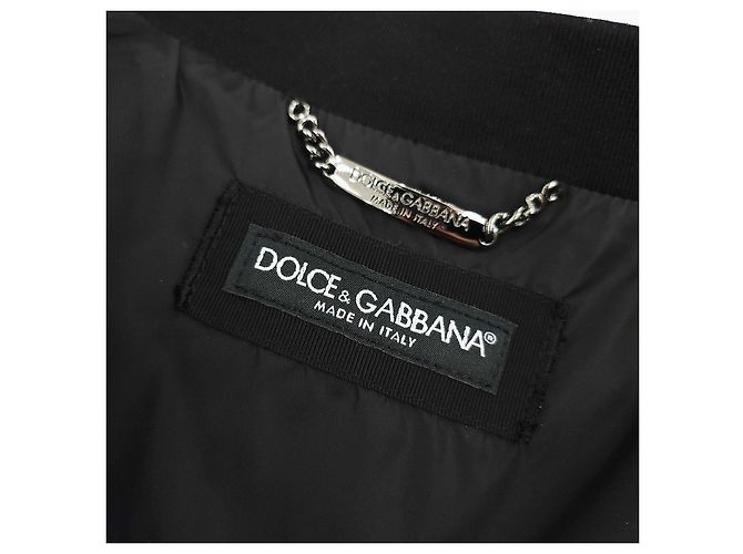 Dolce & Gabbana Plate Zip-Jacke - Ansicht 13