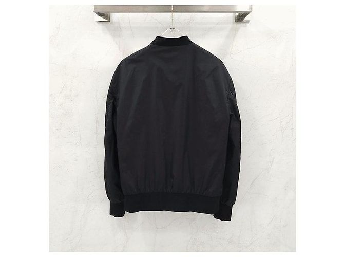 Dolce & Gabbana Plate Zip-Jacke - Ansicht 2