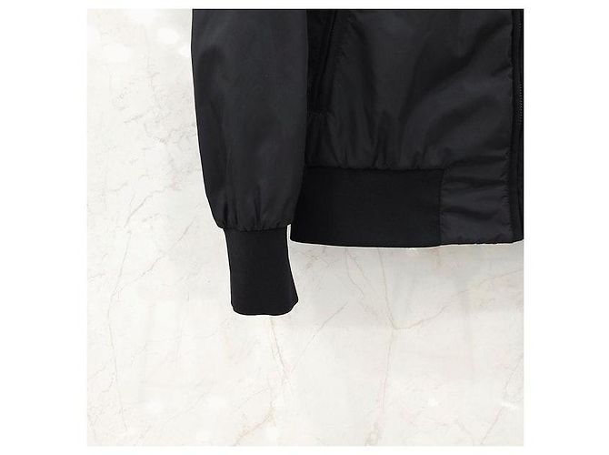 Dolce & Gabbana Plate Zip-Jacke - Ansicht 5