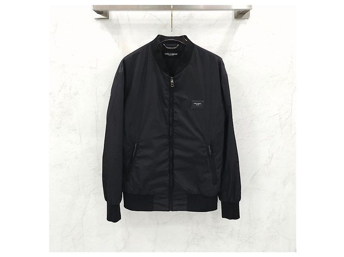 Dolce & Gabbana Plate Zip-Jacke - Ansicht 8