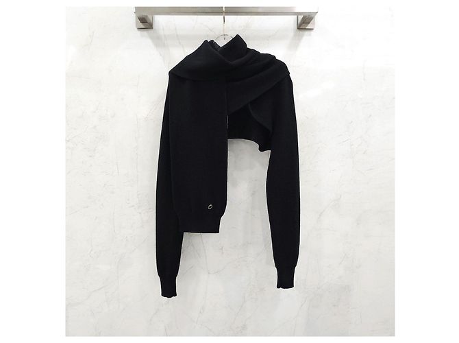 Hermès Cachecol Bolero de Cashmere - vista 6