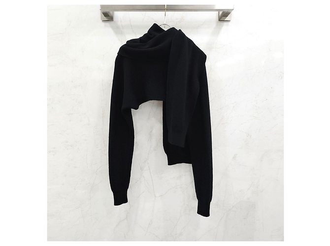 Hermès Cachecol Bolero de Cashmere - vista 7
