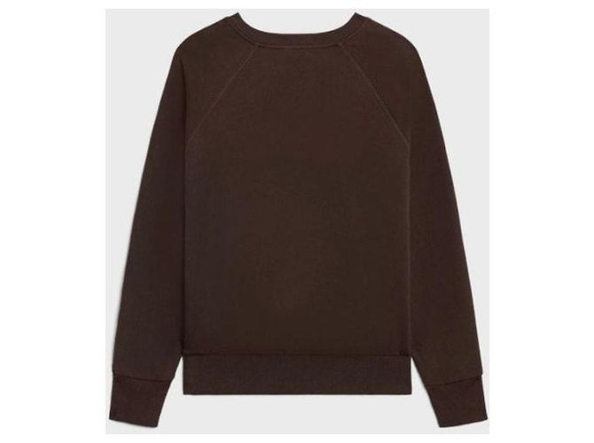 Céline TROIS Logo Sweatshirt XS - Ansicht 7