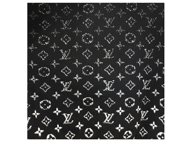 Louis Vuitton Monogram Gradient Strick-Hoodie XS - Ansicht 11
