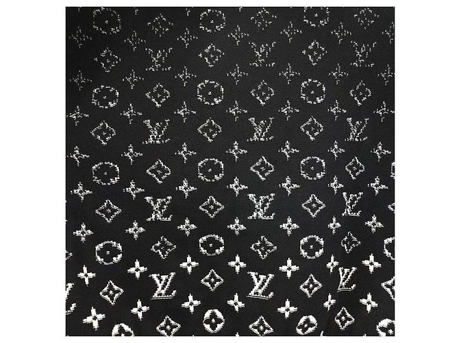 Louis Vuitton Monogram Gradient Strick-Hoodie XS - Ansicht 5