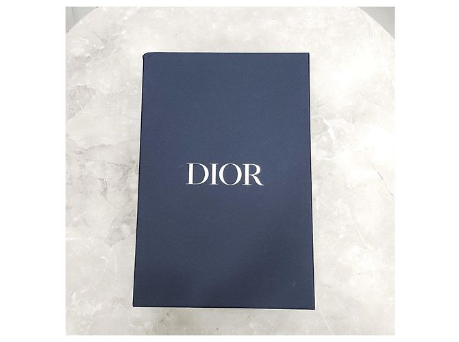 Dior Kaschmir-Cardigan mit Logo in Blau - Ansicht 15