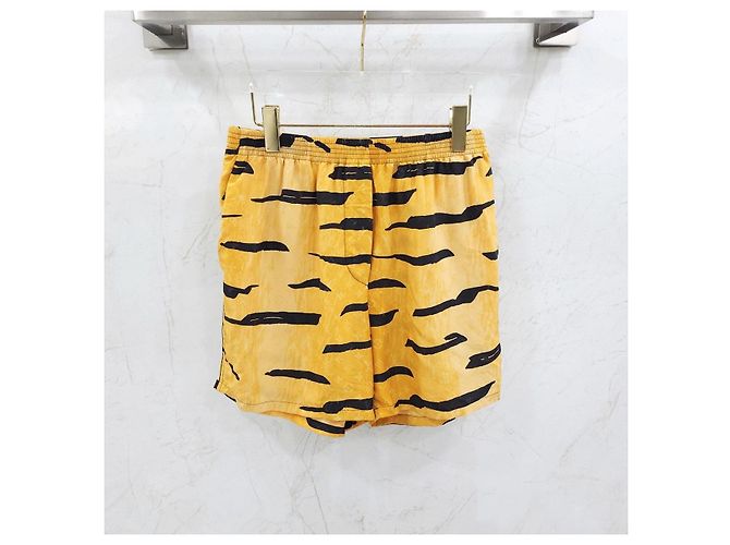Louis Vuitton Pyjama-Shorts mit Monogramm-Print - Ansicht 7