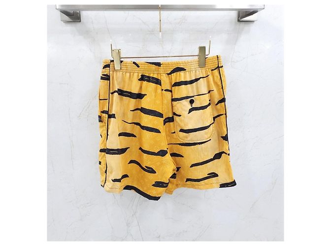Louis Vuitton Pyjama-Shorts mit Monogramm-Print - Ansicht 8